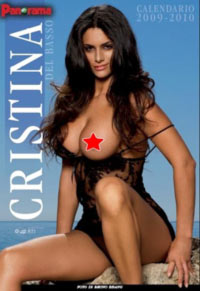 CRISTINA DEL BASSO CALENDARIO