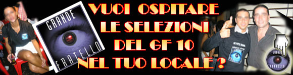 GRANDE FRATELLO 10