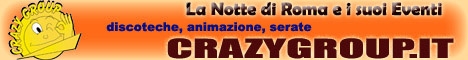 discoteche roma