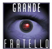 Logo Grande Fratello